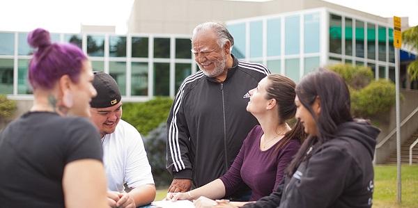 Indigenous Learning Indigenous Elder